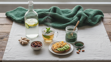 How to Support Recovery After a Night Out (Without the "Detox" Nonsense)