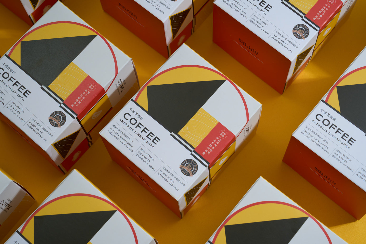 Antrodia Coffee — Energizing pour-over blend