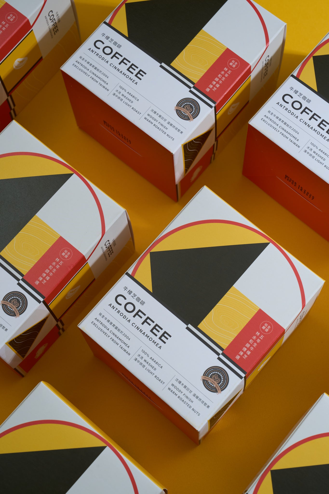 Antrodia Coffee — Energizing pour-over blend