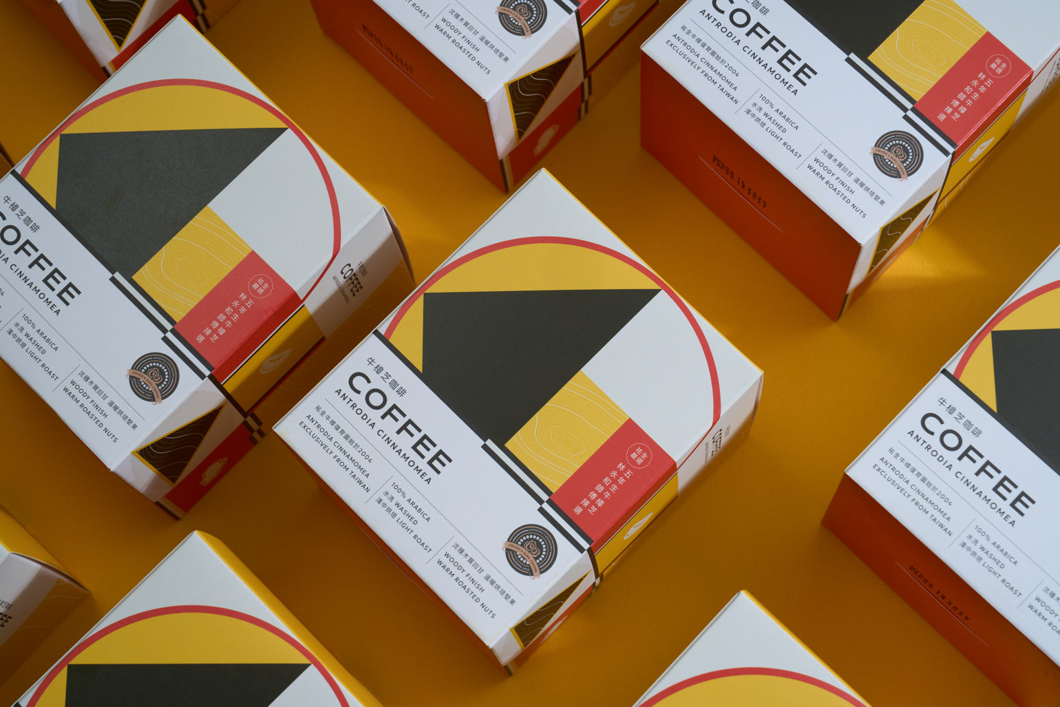 Antrodia Coffee — Energizing pour-over blend