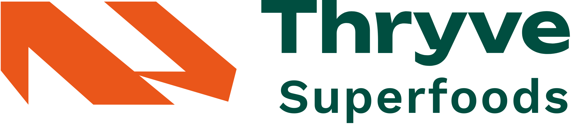 Thryve Superfoods
