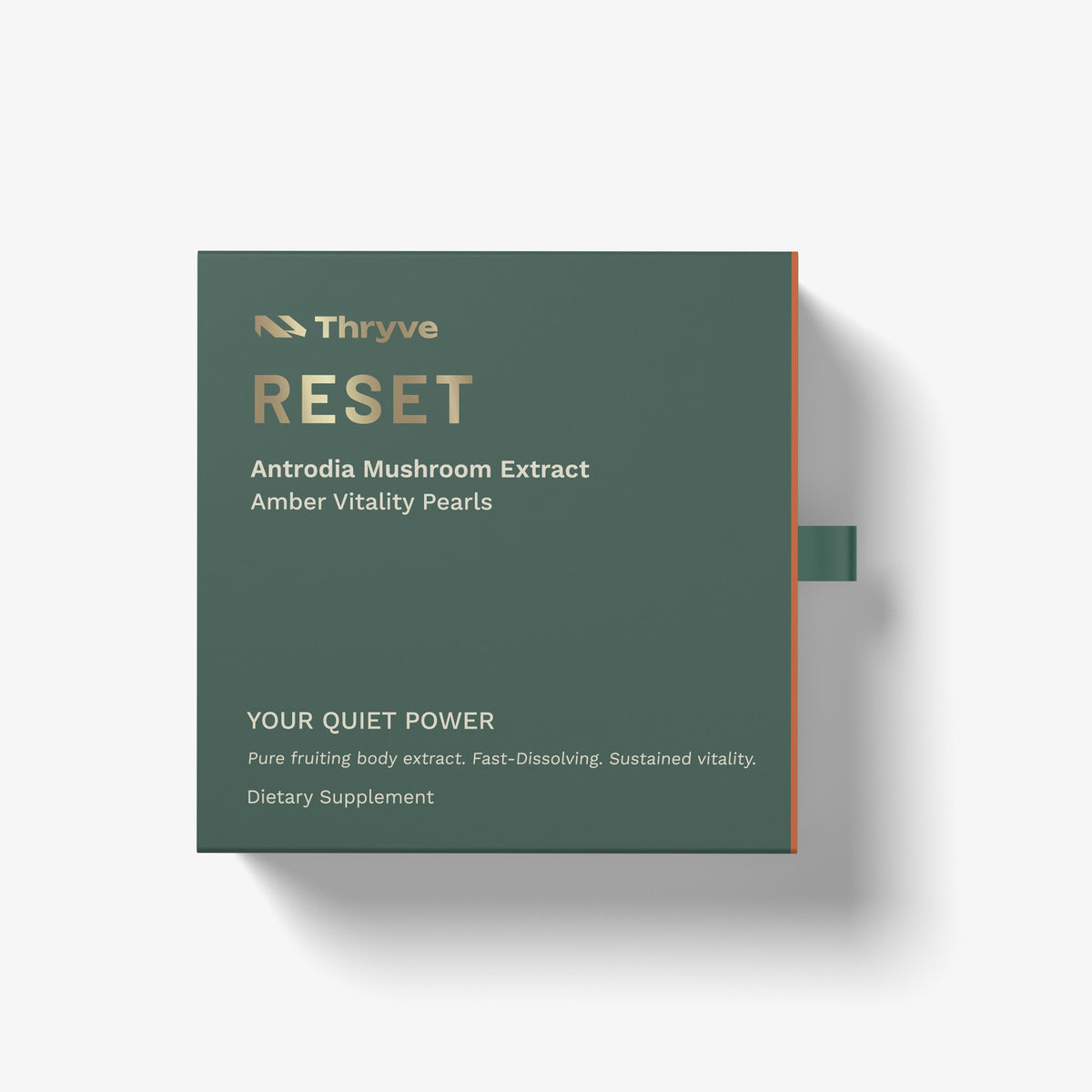 RESET Amber Vitality Pearls