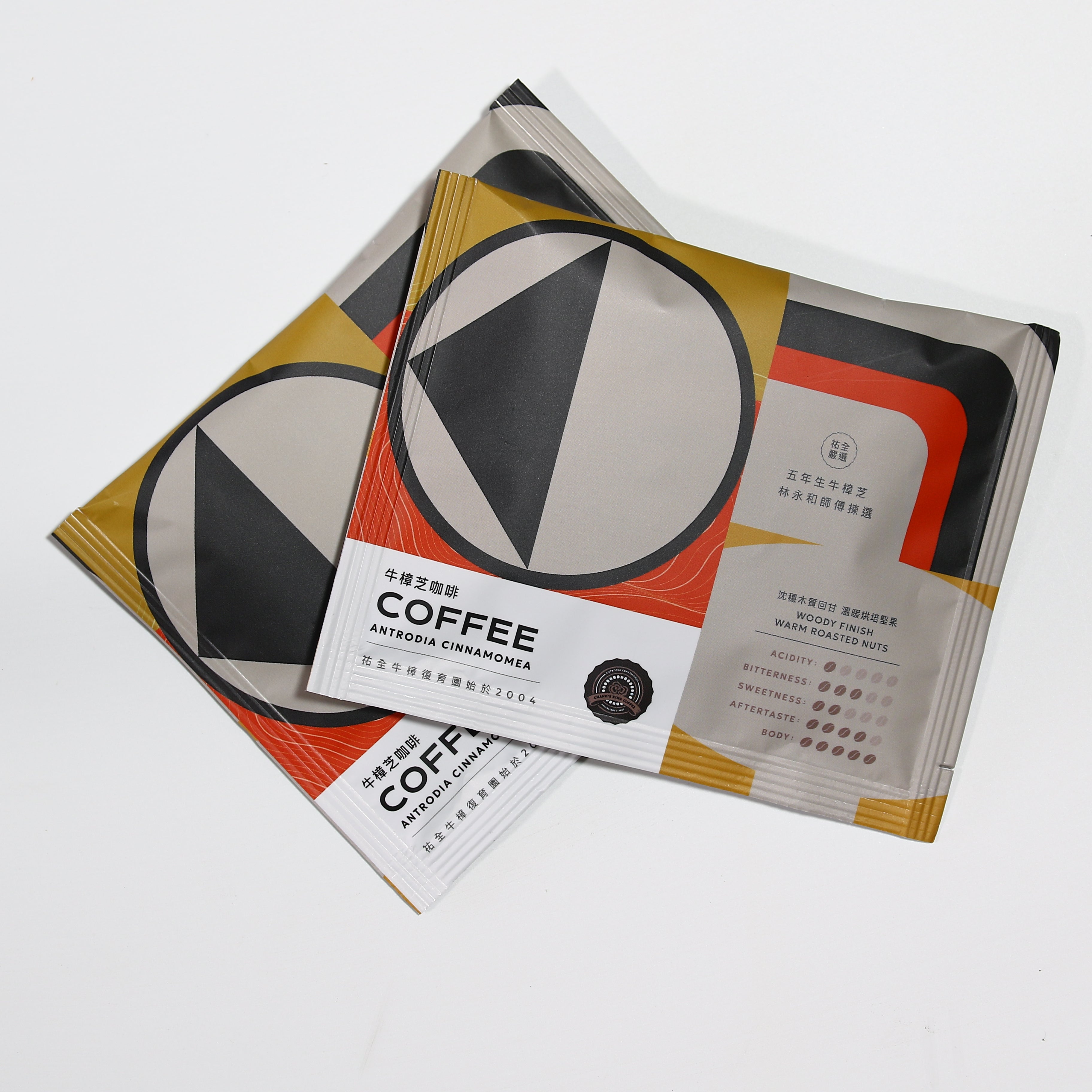 Antrodia Coffee — Energizing pour-over blend