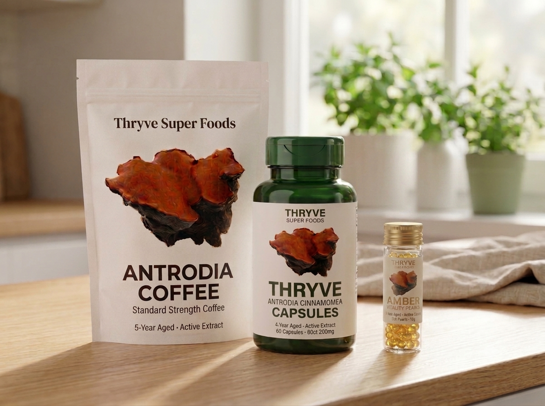 The Complete Thryve Bundle