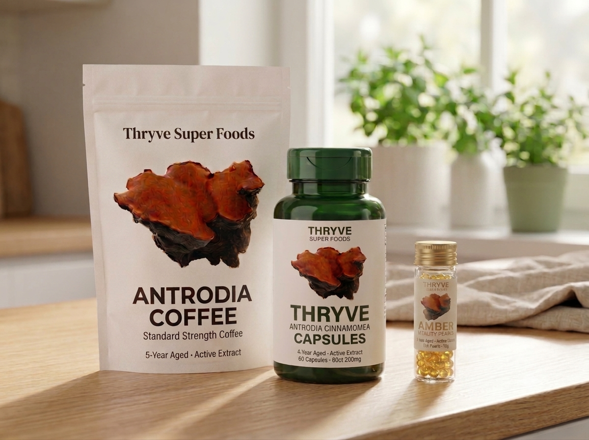 The Complete Thryve Bundle