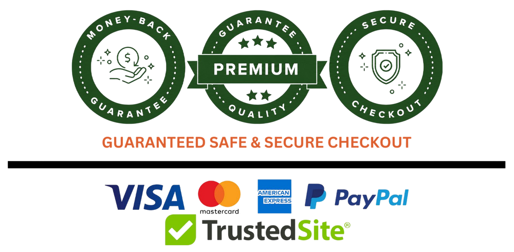 Trust secure badge